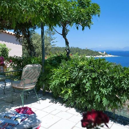 Villa Amaryllis House à Fiskardo Extérieur photo