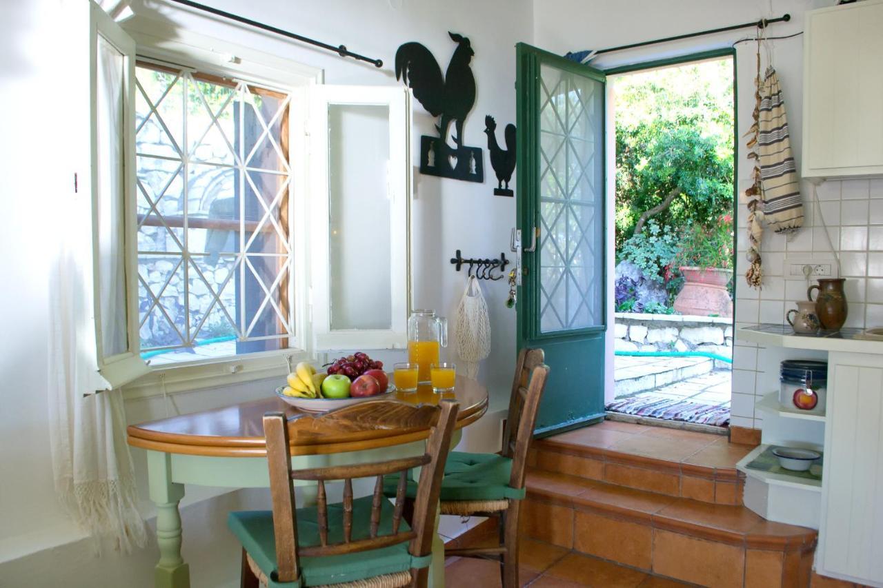 Villa Amaryllis House à Fiskardo Extérieur photo