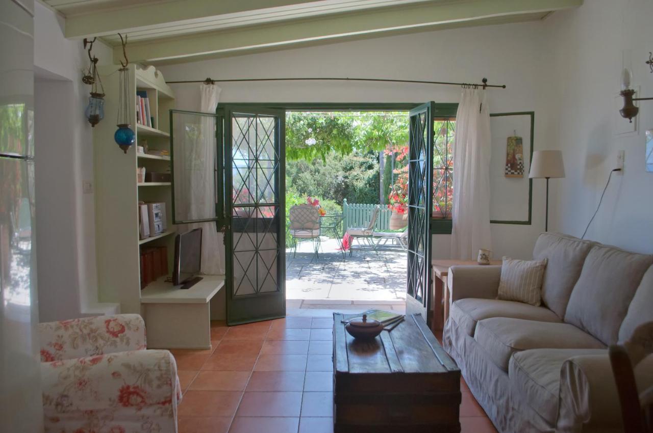 Villa Amaryllis House à Fiskardo Extérieur photo